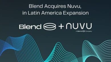 Blend strengthens AI prowess with Nuvu acquisition, expanding global capabilities.