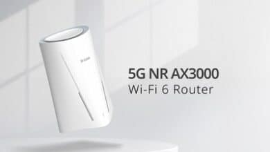D-Link's G530 Router combines 5G and Wi-Fi 6 for blazing-fast connectivity worldwide.