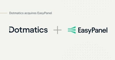 Dotmatics expands flow cytometry solutions with EasyPanel acquisition, revolutionizing biotech R&D.