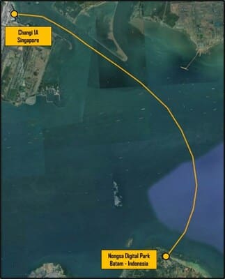 Discover how the Nongsa-Changi cable system is reshaping DC-to-DC connectivity between Singapore and Batam.