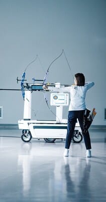 Hyundai's Cutting-Edge Archery Tech Wows Fans