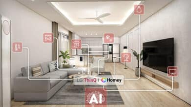 LG's acquisition of Athom boosts AI home capabilities for personalized living spaces.