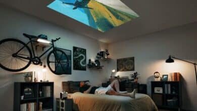 Discover the cutting-edge ViewSonic M10 projector - redefine your cinematic experience.