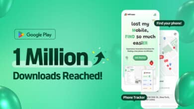 Discover how MFinder secures phones and surpasses 1M downloads globally.
