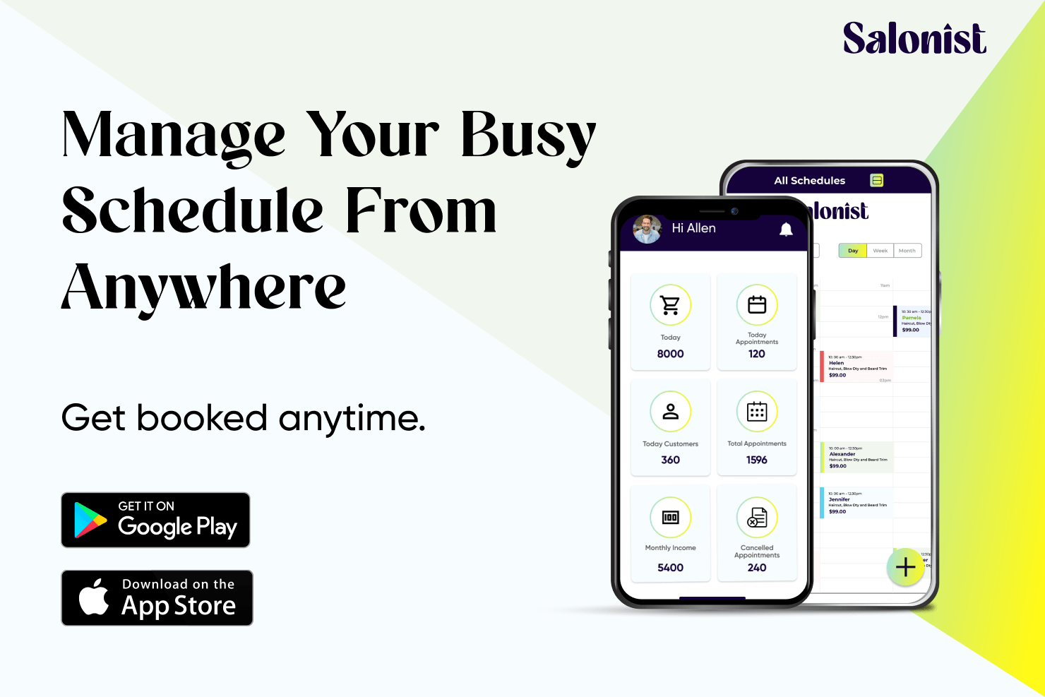 Manage Schedules - Salonist Software.png