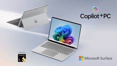 Discover the latest in AI-powered computing with Microsoft's new Surface devices in Singapore.