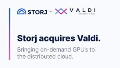 Storj strengthens AI capabilities with Valdi merger. Scalable cloud solutions for innovative enterprises.