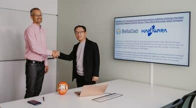 BellaDati elevates IoT prowess through Hagiwara Electric Group synergy.