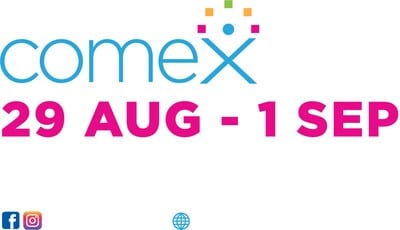 Discover cutting-edge tech and exclusive deals at COMEX 2024.