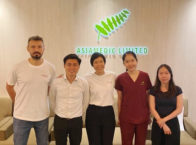 AsiaMedic launches AI virtual assistant with MIEA Health for better service.