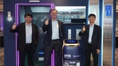 Discover Otis Thailand's new Gen3 elevator, enhancing urban travel.