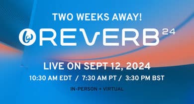 Join Bandwidth's Reverb24 event to see the future of global communications.