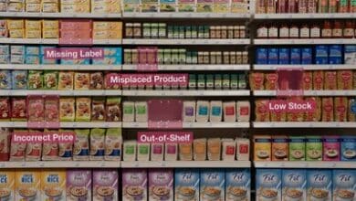 Scandit enhances retail with MarketLab's AI shelf technology.