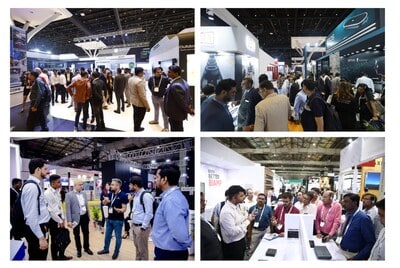 Explore cutting-edge AV tech at InfoComm India 2024.
