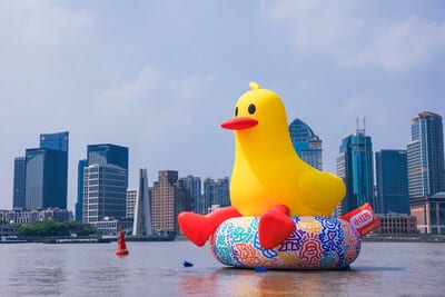 Xiaohongshu Street Life Festival Enlivens Shanghai