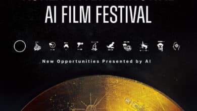 The 1st Korea AI International Film Festival, accepting entries until September 6