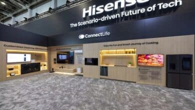 Explore Hisense's latest smart home innovations at IFA 2024.