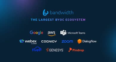 Bandwidth expands its BYOC offerings, enhancing enterprise solutions.