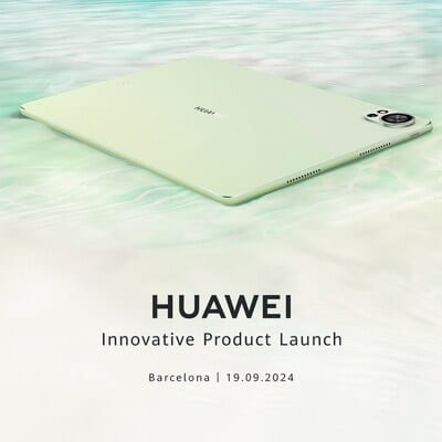 Huawei Unveils Stylish MatePad 12 X for Trendsetters