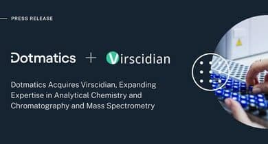 Dotmatics acquires Virscidian, boosting R&D capabilities.