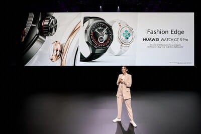 Discover Huawei's latest wearable and tablet innovations.