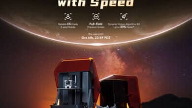Explore the UltraCraft Reflex RS, a game-changer in precise 3D printing.