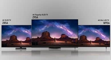 Explore Panasonic's cutting-edge OLED TVs, now available in the U.S. market.