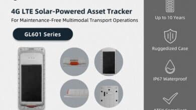 Explore the GL601, the latest in solar-powered asset tracking.