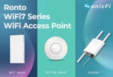 Explore SonicFi's Wi-Fi 7 series, enhancing SMB connectivity.