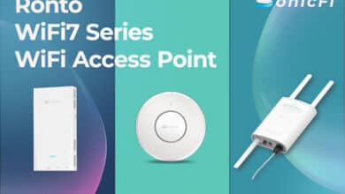 Explore SonicFi's Wi-Fi 7 series, enhancing SMB connectivity.