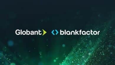 Globant acquires Blankfactor to expand in financial tech.