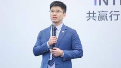 Huawei unveils Xinghe Intelligent Fabric at Huawei Connect 2024.