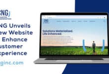 Explore CNG's new website, designed to enhance user experience.