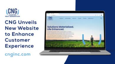 Explore CNG's new website, designed to enhance user experience.