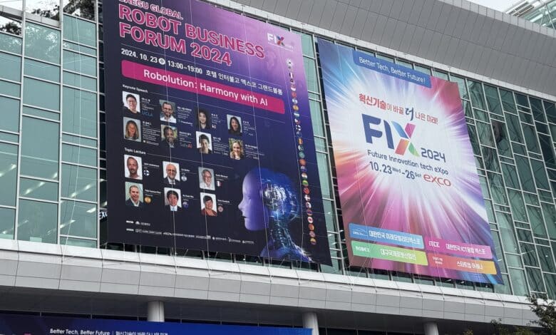 FIX 2024 Daegu salon tech