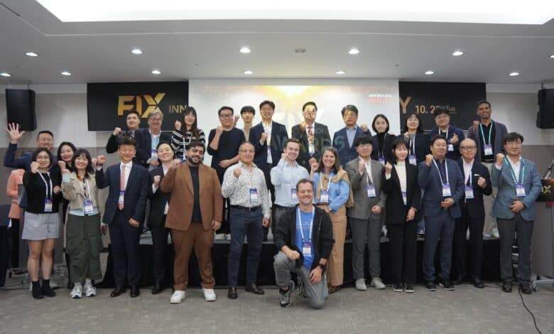 FIX Innovation Awards - Media conference