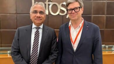 Infosys and Meta enhance AI access with a new Center of Excellence.