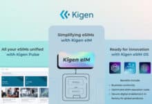 Kigen's new eSIM IoT Remote Manager enhances IoT device connectivity.