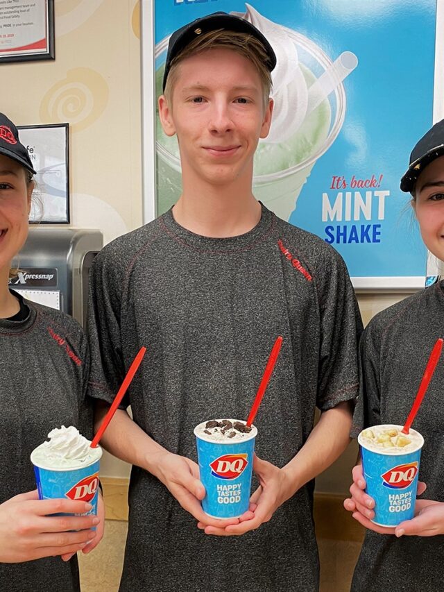 How Much Money Does a Manager Make at Dairy Queen​