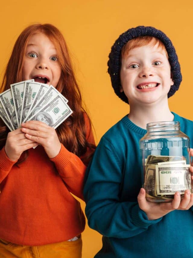 How to Make Money as a Kid​