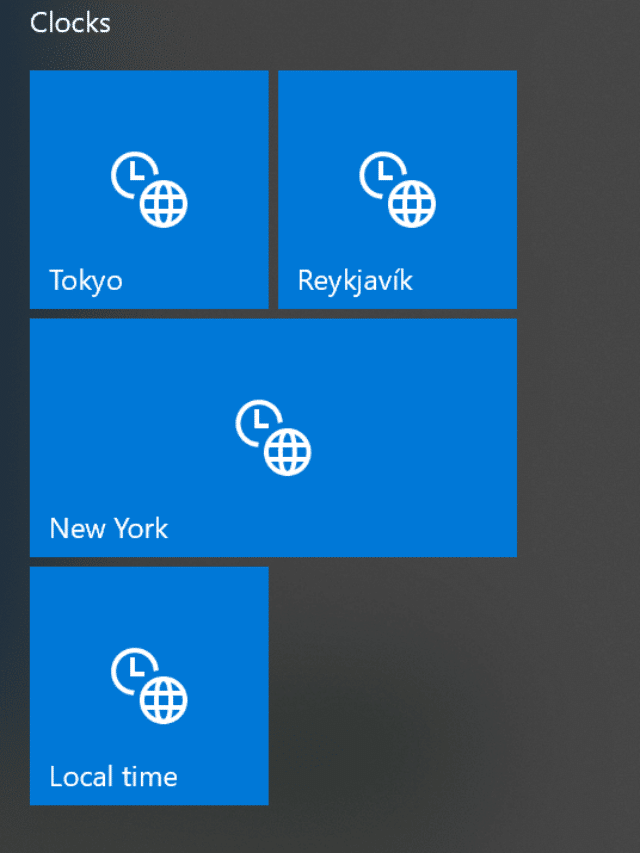 How to Make Windows Clock Open at Startup​