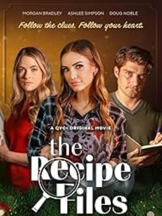 Where Can I Watch the Recipe Files