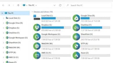 OpenBoxLab's RaiDrive for Linux offers enhanced cloud storage.