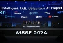 GTI launches Intelligent RAN and AI integration in a global move.