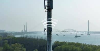 Explore how Nanjing is transforming urban safety and services with 5G UAVs.