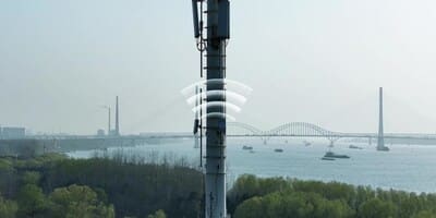 Explore how Nanjing is transforming urban safety and services with 5G UAVs.