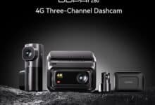 Explore the new DDPAI Z60 Dashcam with 4G connectivity.