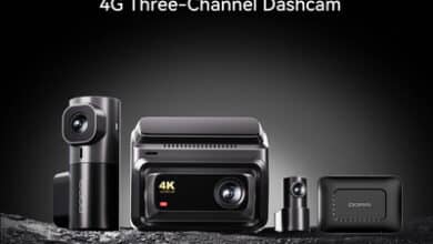 Explore the new DDPAI Z60 Dashcam with 4G connectivity.