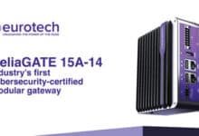 Explore how ReliaGATE 15A-14 enhances IoT with top-tier security.