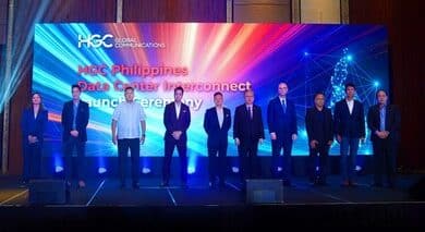 HGC launches a new DCI in the Philippines, enhancing connectivity across SEA.